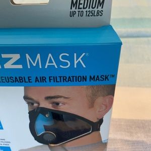 RZ Mask. M2 Model. Mesh Material w 2 Filters